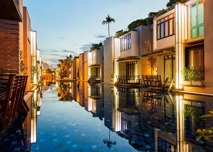 Let'S Sea Hua Hin Al Fresco Resort